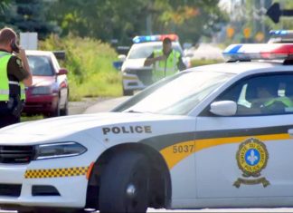 Grave accident au Centre-du-Québec – La passagère succombe à ses blessures Grave accident au Centre-du-Québec – La passagère succombe à ses blessures