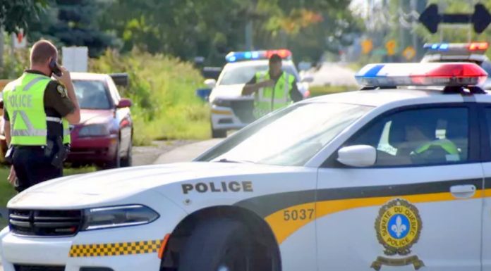 Grave accident au Centre-du-Québec – La passagère succombe à ses blessures Grave accident au Centre-du-Québec – La passagère succombe à ses blessures