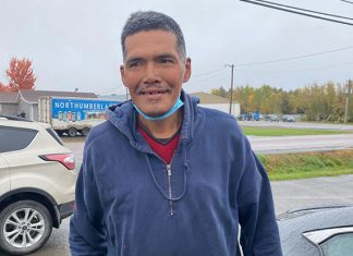 GRC : Un homme de 47 ans porté disparu GRC : Un homme de 47 ans porté disparu