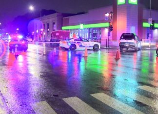 Camion blindé attaqué dans Parc-Extension : deux suspects arrêtés Camion blindé attaqué dans Parc-Extension : deux suspects arrêtés