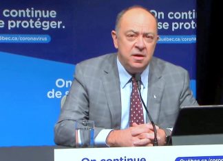 Coronavirus: Premier cas lié au variant Omicron confirmé au Québec Coronavirus: Premier cas lié au variant Omicron confirmé au Québec