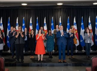 La Ville de Montréal dévoile son nouveau comité exécutif La Ville de Montréal dévoile son nouveau comité exécutif