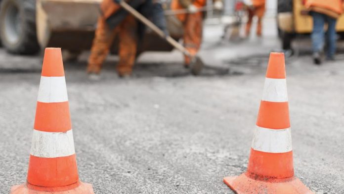 Québec : Fermeture dans l'échangeur des autoroutes 30 et 40 à prévoir cette semaine