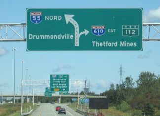 Une jeune Sherbrookoise meurt sur l’autoroute 20 à Drummondville Une jeune Sherbrookoise meurt sur l'autoroute 20 à Drummondville