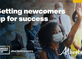 Alberta : Aider les nouveaux arrivants à réussir Alberta : Aider les nouveaux arrivants à réussir
