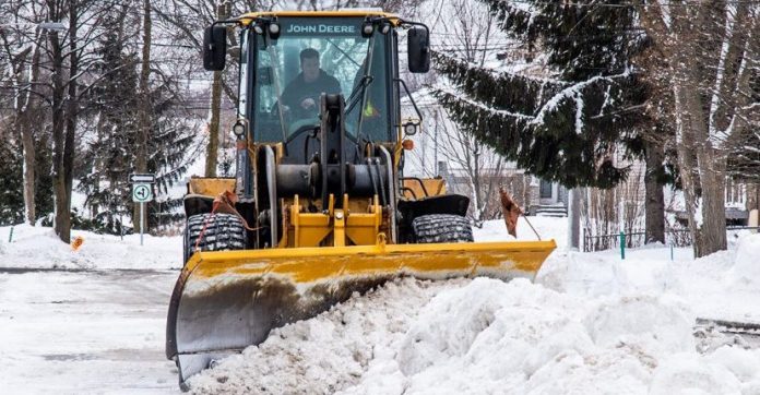 La Ville de Montréal prête à affronter la saison hivernale 2021-2022