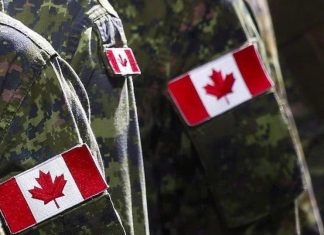 Coronavirus : Au Québec semi-confiné, l’armée en renfort Coronavirus : Au Québec semi-confiné, l’armée en renfort