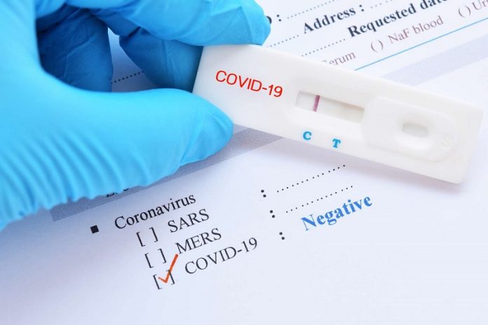 Coronavirus : Des tests rapides au secondaire dès vendredi