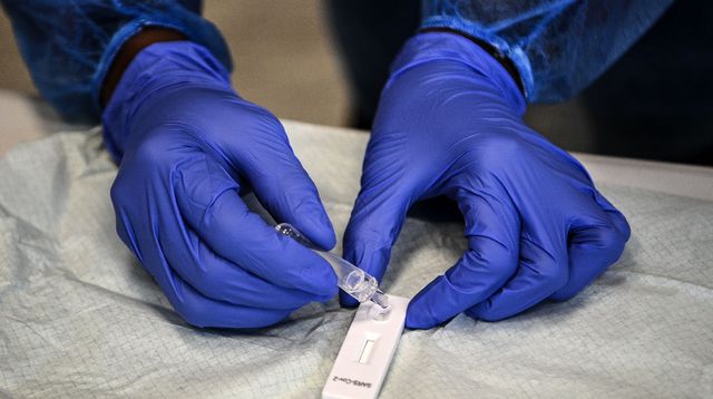 Coronavirus : priorités de dépistage et cas contacts