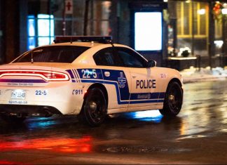 Coups de feu à Saint-Léonard : deux suspects épinglés par le SPVM Coups de feu à Saint-Léonard : deux suspects épinglés par le SPVM