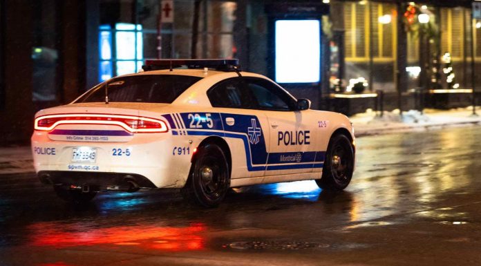 Coups de feu à Saint-Léonard : deux suspects épinglés par le SPVM Coups de feu à Saint-Léonard : deux suspects épinglés par le SPVM