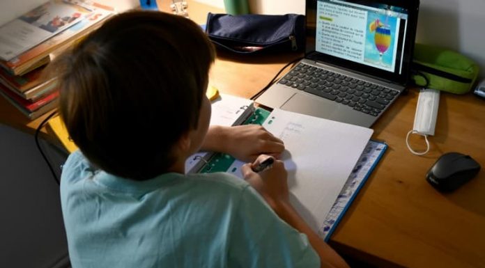 Covid-19 : École virtuelle jusqu’au 17 janvier au Québec Covid-19 : École virtuelle jusqu’au 17 janvier au Québec