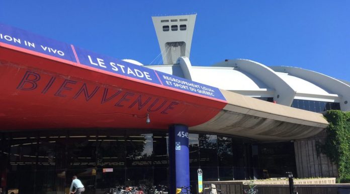 Le Parc olympique reçoit la certification VÉLOSYMPATHIQUE Le Parc olympique reçoit la certification VÉLOSYMPATHIQUE