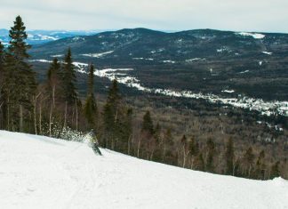Mont Grand-Fonds : Un homme meurt après une chute en ski Mont Grand-Fonds : Un homme meurt après une chute en ski