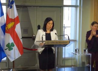 Montréal : Renouvellement de l’état d’urgence sur le territoire de l’agglomération Montréal : Renouvellement de l'état d'urgence sur le territoire de l'agglomération