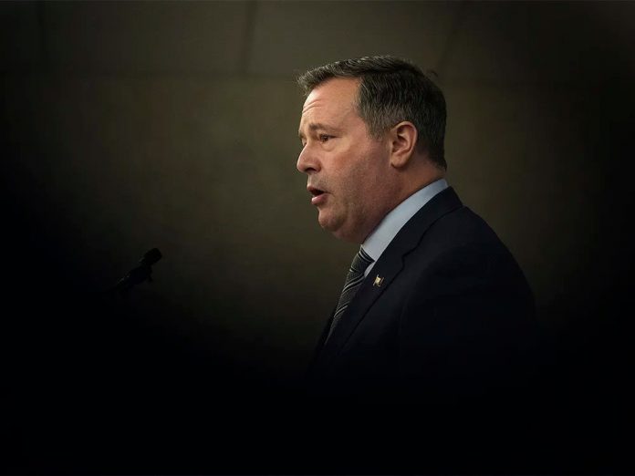 Célébration de l’histoire des Noirs : premier ministre Jason Kenney