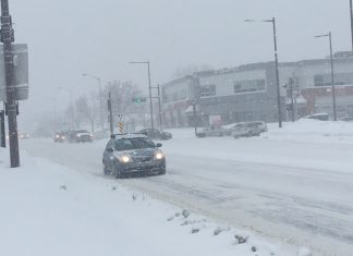 « Cocktail » météo à Québec : conditions routières difficiles « Cocktail » météo à Québec : conditions routières difficiles
