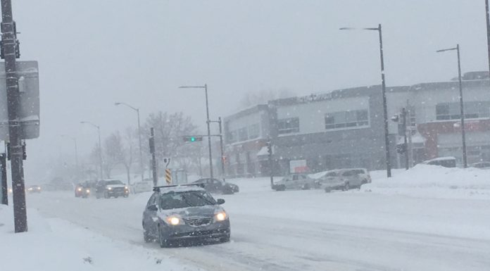 « Cocktail » météo à Québec : conditions routières difficiles « Cocktail » météo à Québec : conditions routières difficiles