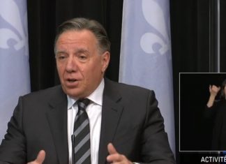 Coronavirus : Québec annonce de nouveaux assouplissements pour le 14 février Coronavirus : Québec annonce de nouveaux assouplissements pour le 14 février