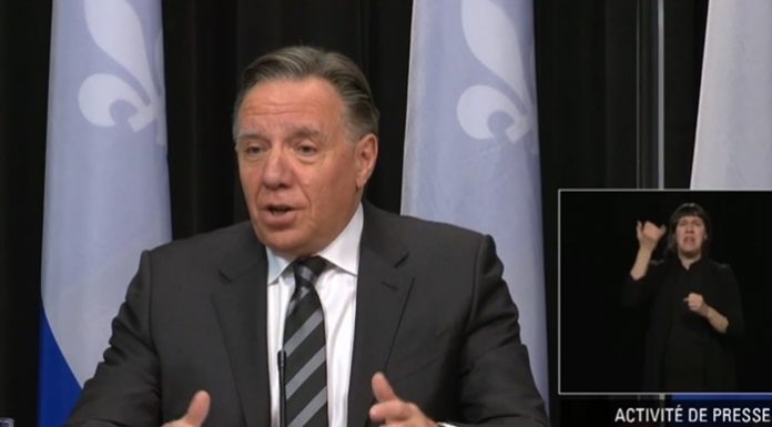 Coronavirus : Québec annonce de nouveaux assouplissements pour le 14 février Coronavirus : Québec annonce de nouveaux assouplissements pour le 14 février