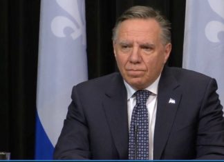 Coronavirus : Québec présente son calendrier de déconfinement Coronavirus : Québec présente son calendrier de déconfinement