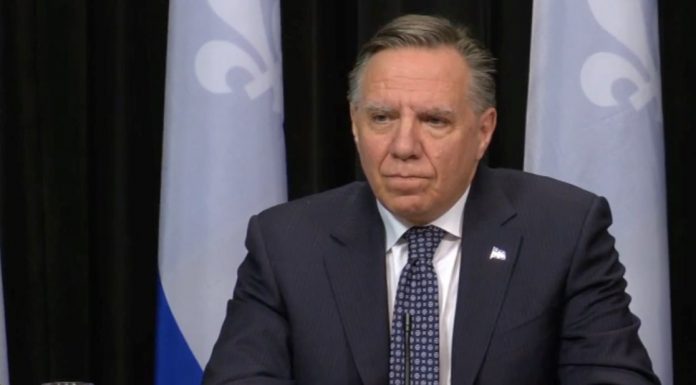 Coronavirus : Québec présente son calendrier de déconfinement Coronavirus : Québec présente son calendrier de déconfinement