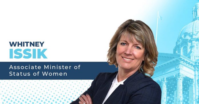 Déclaration de la ministre associée Issik sur les femmes et les filles de science