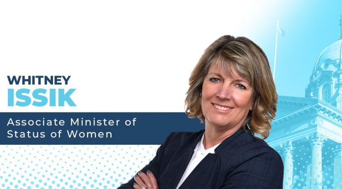 Déclaration de la ministre associée Issik sur les femmes et les filles de science Déclaration de la ministre associée Issik sur les femmes et les filles de science
