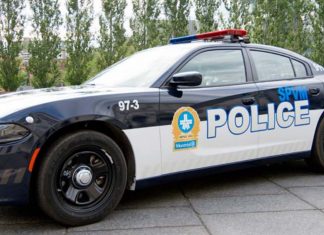 Le SPVM a arrêté 10 suspects en quatre jours et a saisi une quantité importante d’armes Le SPVM a arrêté 10 suspects en quatre jours et a saisi une quantité importante d'armes