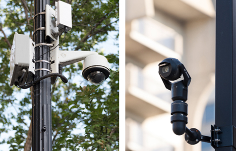 Montréal : Le SPVM ajoutera neuf caméras de sécurité urbaine à son réseau