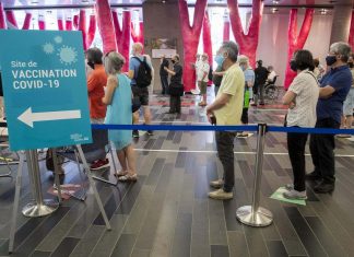 Clic Santé : Les 80 ans et plus peuvent prendre rendez-vous pour leur 4ème dose Clic Santé : Les 80 ans et plus peuvent prendre rendez-vous pour leur 4ème dose