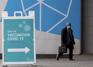 Clic Santé : Les 80 ans et plus pourront prendre rendez-vous dès aujourd’hui Clic Santé : Les 80 ans pourront prendre rendez-vous dès aujourd'hui