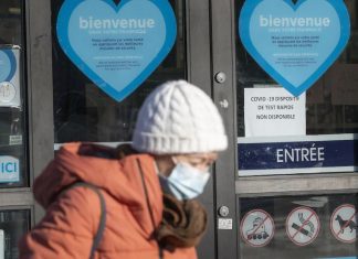 Coronavirus : Le Québec est déjà dans une 6e vague BA.2 Coronavirus : Le Québec est déjà dans une 6e vague BA.2