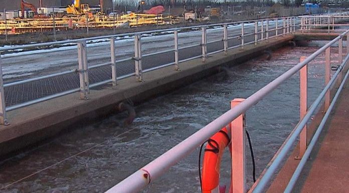 Vers une révolution dans le traitement des eaux usées à Montréal Vers une révolution dans le traitement des eaux usées à Montréal