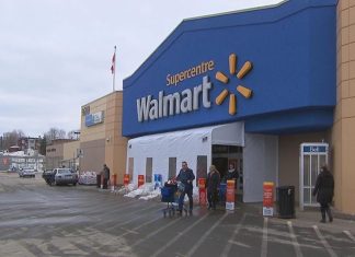 Walmart choisit l’Alberta pour desservir l’Ouest canadien Walmart choisit l’Alberta pour desservir l’Ouest canadien