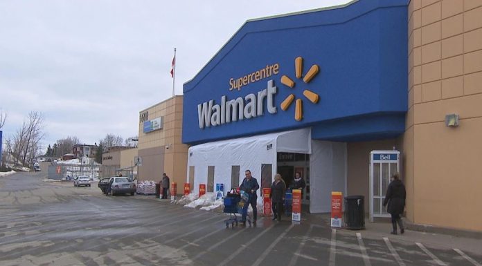 Walmart choisit l’Alberta pour desservir l’Ouest canadien Walmart choisit l’Alberta pour desservir l’Ouest canadien