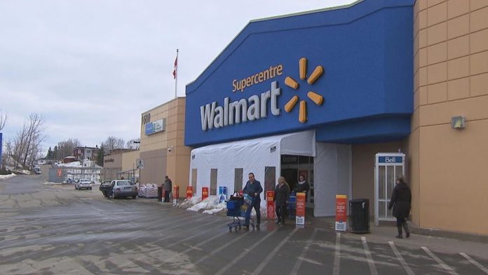 Walmart choisit l’Alberta pour desservir l’Ouest canadien