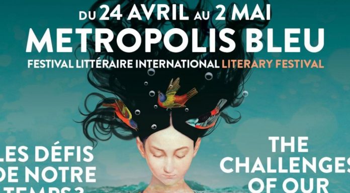 Festival littéraire international Metropolis bleu: Le gouvernement du Québec octroie plus de 115 000 $ Festival littéraire international Metropolis bleu: Le gouvernement du Québec octroie plus de 115 000 $