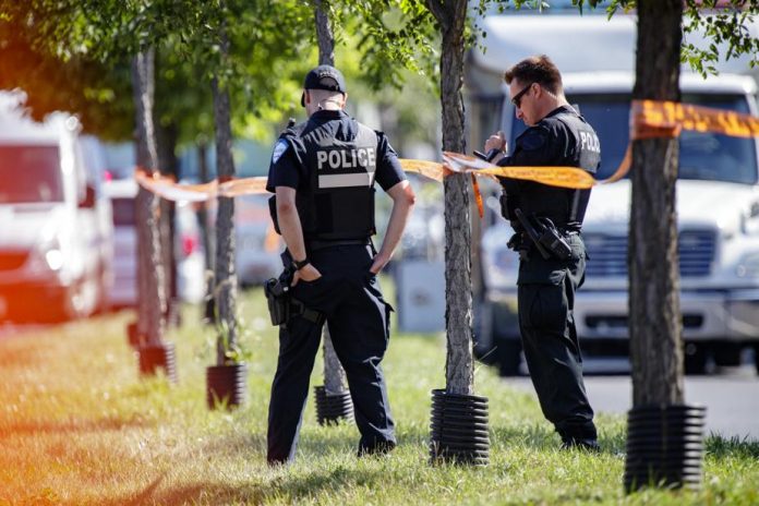 Fusillade dans l’arrondissement de Saint-Laurent: le SPVM arrête trois suspects