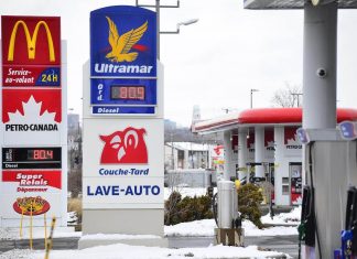 Les Albertains paieront l’essence moins cher Les Albertains paieront l’essence moins cher