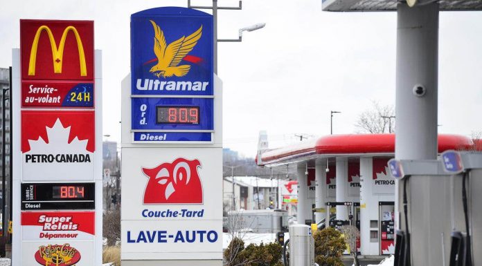 Les Albertains paieront l’essence moins cher Les Albertains paieront l’essence moins cher