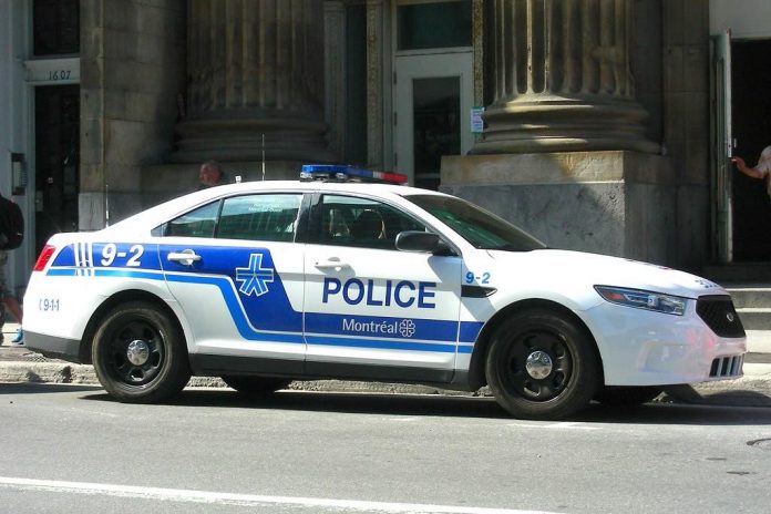 Montréal : Un homme abattu par balle à l'entrée d'un lave-auto