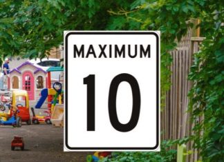 Montréal : Vitesse réduite à 10 km/h dans les ruelles Montréal : Vitesse réduite à 10 km/h dans les ruelles