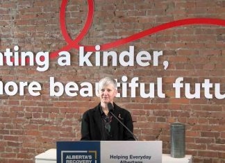 Soutien aux organismes sans but lucratif de l’Alberta Soutien aux organismes sans but lucratif de l'Alberta