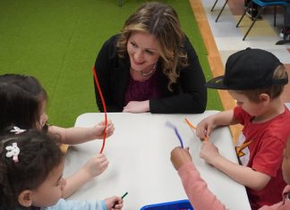 Améliorer l’accès à des services de garde d’enfants inclusifs Améliorer l’accès à des services de garde d'enfants inclusifs