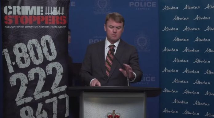 Assurer la sécurité des collectivités albertaines Assurer la sécurité des collectivités albertaines