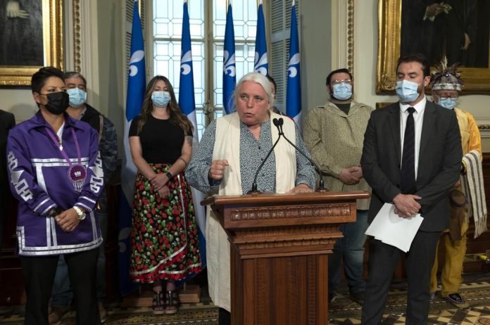 Québec solidaire propose un accès gratuit à toute forme de contraception