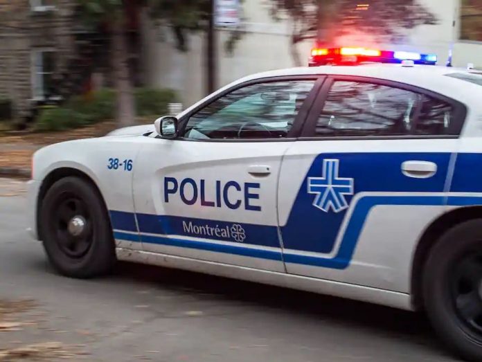 SPVM : Quatre individus arrêtés pour vol dans l'Ouest de Montréal