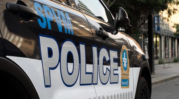 Trafic d’armes et de stupéfiants: le SPVM arrête cinq suspects Trafic d'armes et de stupéfiants: le SPVM arrête cinq suspects