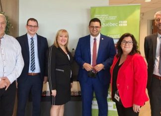 Des rénovations de 1,2 million $ au CHLSD de Saint-Prosper Des rénovations de 1,2 million $ au CHLSD de Saint-Prosper